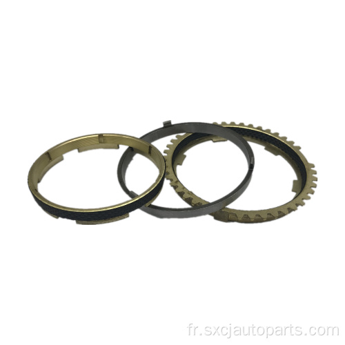 Pièces automobiles personnalisées 3SEts Synchronizer Ring pour Honda OEM SY-J30-1